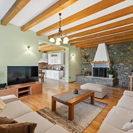 Dol Вилла Бузет