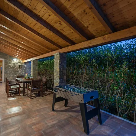 Dol Villa Buzet