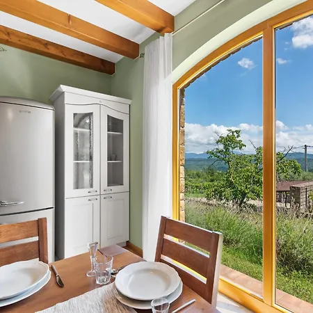 Dol Villa Buzet