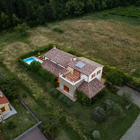 Villa Dol Buzet