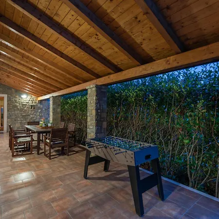 Вилла Dol Бузет