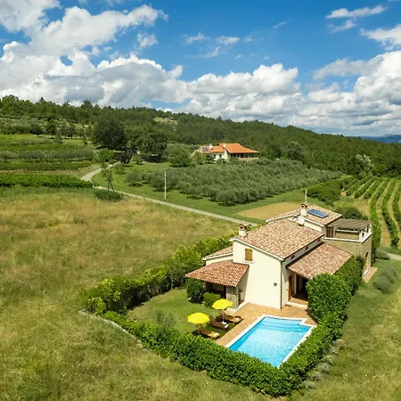 Dol Villa Buzet