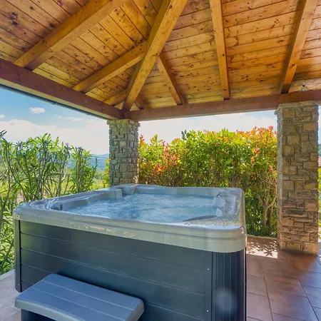 Dol Villa Buzet