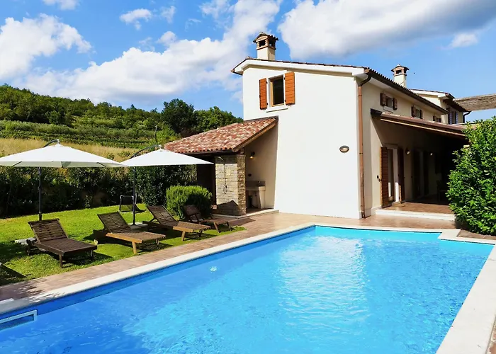 Villa Dol Buzet
